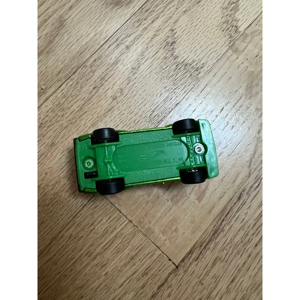 Hot Wheels Ford Escort RS2000 Unisex 1:64 Green